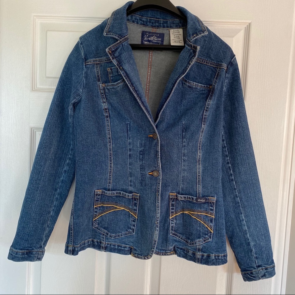 Levi Strauss Signature Jean jacket